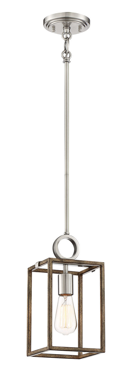 COUNTRY ESTATES - 1 LIGHT MINI PENDANT