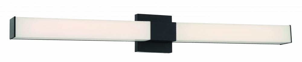 Vantage - LED Square Bath Light