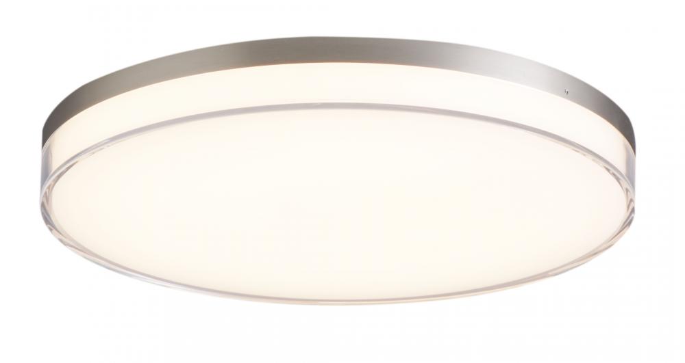 VANTAGE - 30W LED FLUSH MOUNT