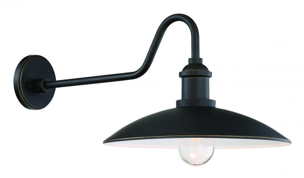 REFELCTIVE LIGHTING BY MINKA - SHADE 18"