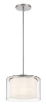 Minka-Lavery 4102-84 - Parsons Studio - 1 Lights Pendant