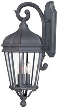 Minka-Lavery 8692-66 - Harrisonâ„¢ - 3 Light Outdoor Wall Mount