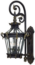 Minka-Lavery 8932-95 - Stratford Hallâ„¢ - 4 Light Outdoor Wall Mount