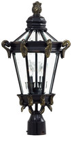 Minka-Lavery 8935-95 - Stratford Hallâ„¢ - 2 Light Outdoor Post Mount