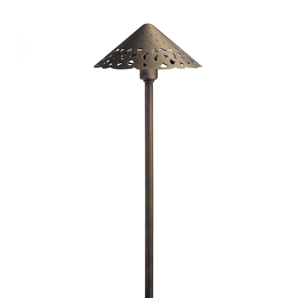 Cast Hammered Roof LED