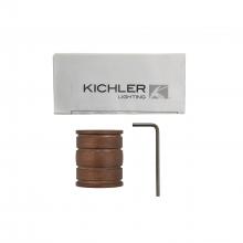 Kichler 337007WN - Decorative Coupler