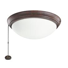 Kichler 338200TZ - LED Low-Profile 11.5" Light Kit Tannery Bronze™