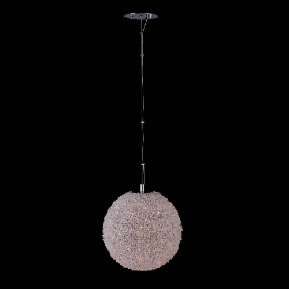 Lina 10 Inch LED Orb Pendant