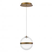 WAC US PD-77506-27-BC - Cyllindra Pendant Light