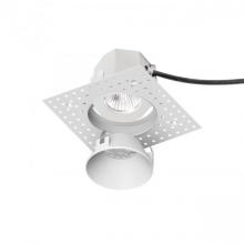 WAC US R3ARDL-NCC24-WT - Aether Color Changing LED Round Invisible Trim with Light Engine