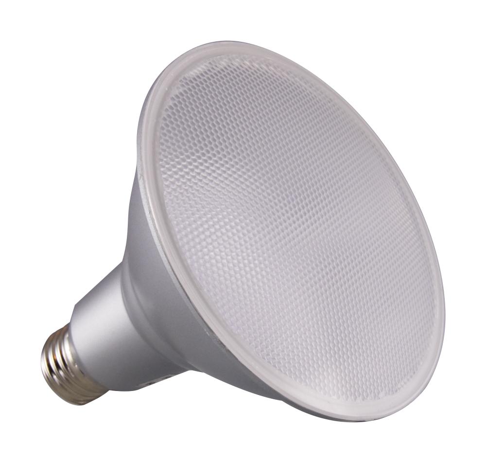 15 Watt; PAR38 LED; 2700K; 60 deg. Beam Angle; Medium base; 120 Volt