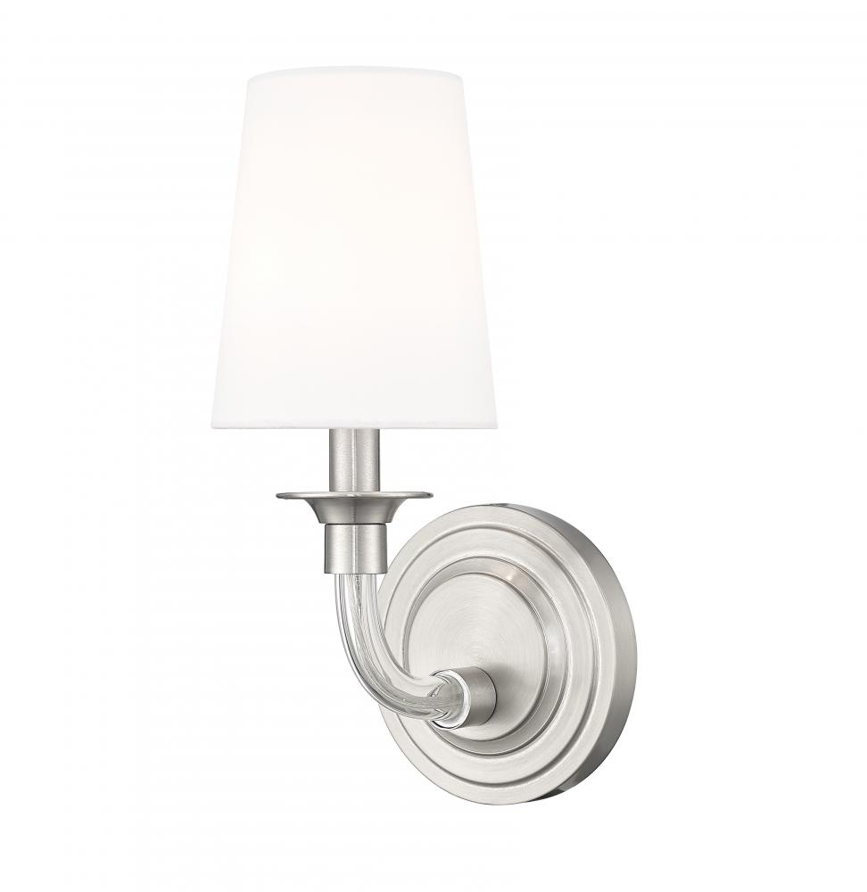 1 Light Wall Sconce