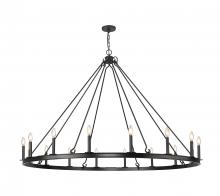 Z-Lite 482R-16MB - 16 Light Chandelier