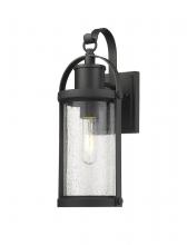 Z-Lite 569S-BK - 1 Light Outdoor Wall Light