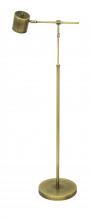 House of Troy MO200-AB - Morris Floor Lamp