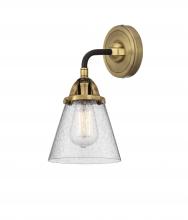 Innovations Lighting 288-1W-BAB-G64 - Cone - 1 Light - 6 inch - Black Antique Brass - Sconce