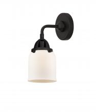 Innovations Lighting 288-1W-BK-G51 - Bell - 1 Light - 5 inch - Matte Black - Sconce