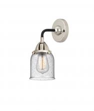 Innovations Lighting 288-1W-BPN-G54 - Bell - 1 Light - 5 inch - Black Polished Nickel - Sconce