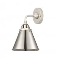 Innovations Lighting 288-1W-PN-M13-PN - Appalachian - 1 Light - 8 inch - Polished Nickel - Sconce