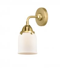 Innovations Lighting 288-1W-SG-G51 - Bell - 1 Light - 5 inch - Satin Gold - Sconce