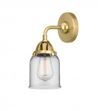 Innovations Lighting 288-1W-SG-G52 - Bell - 1 Light - 5 inch - Satin Gold - Sconce