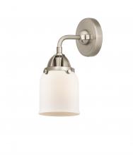 Innovations Lighting 288-1W-SN-G51 - Bell - 1 Light - 5 inch - Brushed Satin Nickel - Sconce