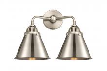 Innovations Lighting 288-2W-SN-M13-SN - Appalachian - 2 Light - 16 inch - Brushed Satin Nickel - Bath Vanity Light