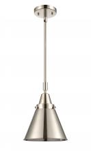 Innovations Lighting 447-1S-PN-M13-PN - Appalachian - 1 Light - 8 inch - Polished Nickel - Mini Pendant