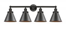 Innovations Lighting 616-4W-OB-M13-OB - Appalachian - 4 Light - 35 inch - Oil Rubbed Bronze - Bath Vanity Light