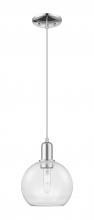 Innovations Lighting 716-1P-PC-G122-8 - Athens - 1 Light - 8 inch - Polished Chrome - Cord hung - Mini Pendant