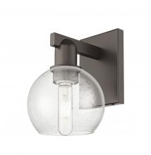 Innovations Lighting 716-1W-OB-G124-6 - Athens - 1 Light - 6 inch - Oil Rubbed Bronze - Sconce