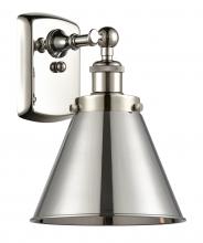 Innovations Lighting 916-1W-PN-M13-PN - Appalachian - 1 Light - 7 inch - Polished Nickel - Sconce