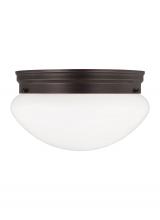 Generation Lighting 5328EN3-710 - Two Light Ceiling Flush Mount