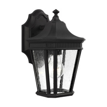 Generation Lighting OL5420BK - Extra Small Lantern