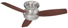 Minka-Aire F593L-PW - Traditional Concept - LED Ceiling Fan