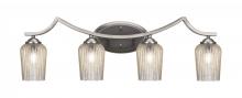 Toltec Company 554-GP-4253 - Bathroom Lighting