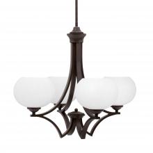 Toltec Company 564-DG-212 - Chandeliers