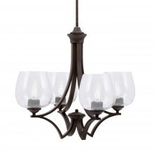 Toltec Company 564-DG-4810 - Chandeliers