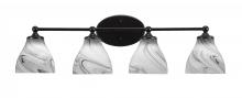 Toltec Company 5914-MB-4769 - Bathroom Lighting