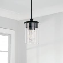 Capital 246811MB-532 - 1 Light Semi-Flush