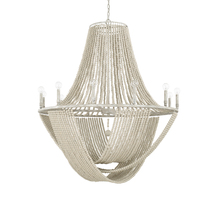 Capital 429501MS - 12 Light Chandelier