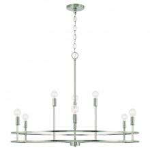 Capital 448791BN - 9-Light Chandelier