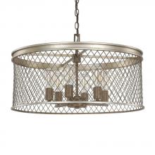 Capital 4886SZ - 6 Light Pendant