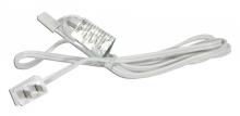 American Lighting 5LCS-PC6-WH - 5LC COMPLETE PLUG IN POWER CORD