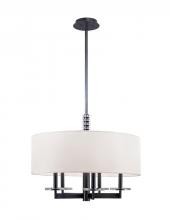 Hudson Valley 8824-PN - Chelsea Chandelier