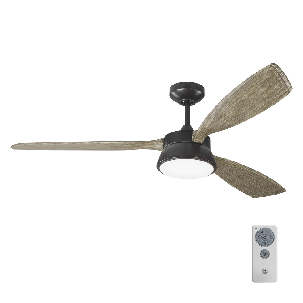 Destin 57" LED Ceiling Fan