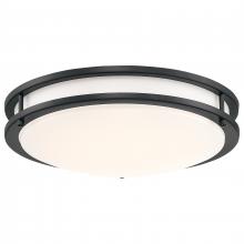 Access 20507LEDD-MBL/ACR - LED Flush Mount