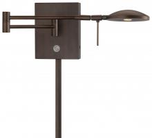 Minka George Kovacs P4338-647 - George's Reading Roomâ„¢ - 1 Light LED Swing Arm Wall Lamp