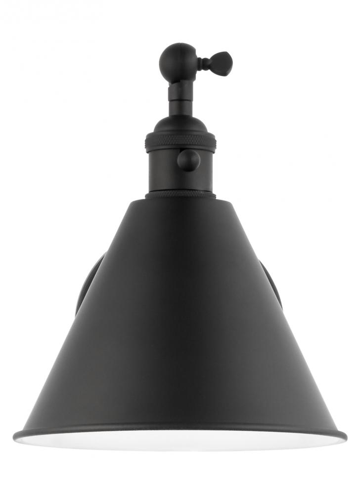 Salem Single Arm One Light Sconce