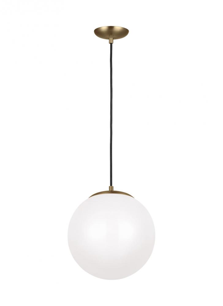 Leo - Hanging Globe Large Pendant LED